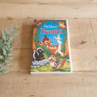 Disney Bambi VHS (0942/25) Sammlerstück Nordrhein-Westfalen - Gladbeck Vorschau