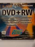 DVD + RW 4,7 GB NEU 5 Stück Nordrhein-Westfalen - Herne Vorschau