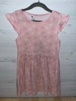 Kleid 122 Rosa Herzen Sachsen - Schöneck Vorschau