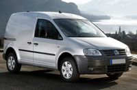 SUCHE Caddy Kastenwagen bis 300000 Brandenburg - Ortrand Vorschau