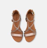 Tamaris Sandalen Riemensandalette Gr.41 Echt Leder neu Nordrhein-Westfalen - Wesseling Vorschau