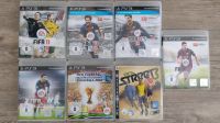 PS3 FIFA Bundle / 7 Spiele Kreis Pinneberg - Tornesch Vorschau