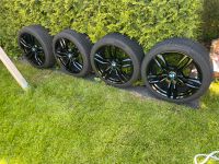 19 Zoll Pirelli Sommerreifen (RDKS) mit 4 Felgen in schwarz Nordrhein-Westfalen - Rösrath Vorschau