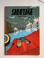 Daniel Torres Sabotage Alpha Comic Verlag 1990 Kreis Ostholstein - Eutin Vorschau