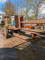 Holzspalter 2 Meter Hub auf Achse Schleswig-Holstein - Tarp Vorschau
