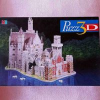 Puzzle 3 D Hessen - Grebenhain Vorschau