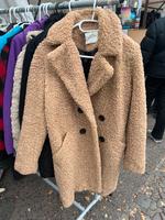 Zara Teddy Jacke winterjacke Berlin - Zehlendorf Vorschau