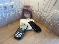 Texas Instruments TI84Plus+ Taschenrechner Grafikrechner Anleitun Niedersachsen - Laatzen Vorschau