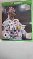 XBox One Fifa 18 Rheinland-Pfalz - Kirchheim an der Weinstraße Vorschau