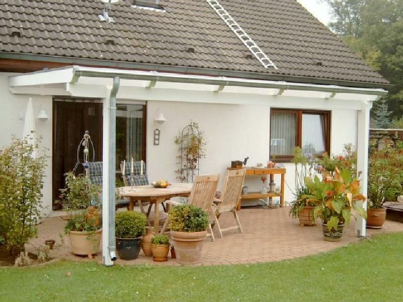 Überdachung oder Carport 5x 3,00 m  in Holz mit Montage in Bergisch Gladbach