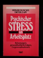 Psychischer Stress am Arbeitsplatz Hessen - Erzhausen Vorschau