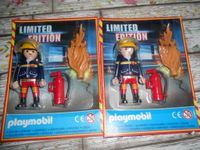 Playmobil Limited Edition: Feuerwehrmann Nordrhein-Westfalen - Goch Vorschau