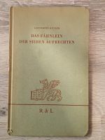 Antiquarische Heft Das Fähnlein der sieben Aufrechten Hessen - Weilrod  Vorschau