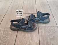 Blaue Sandalen von Richter Gr. 29 Niedersachsen - Lehre Vorschau