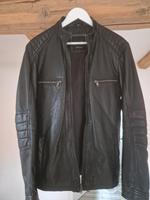 Maze Lederjacke Bikerjacke Herren Niedersachsen - Wolfenbüttel Vorschau
