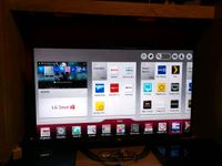 LG 3D TV 47LA6608-ZA Sachsen - Lauta Vorschau