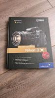Nikon D90 Kamerahandbuch von Heike Jasper neuwertig Baden-Württemberg - Winnenden Vorschau