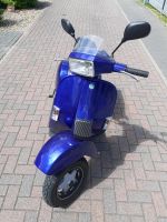 Motovespa TX 200 221ccm TÜV neu Wurster Nordseeküste - Nordholz Vorschau