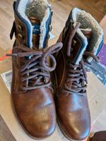 Tom Tailor Stiefeletten Gr.41 braun Herren Thüringen - Gera Vorschau