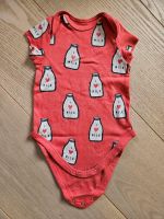 Body kurz rot Gr. 68 Babyclub C&A Milch Milk Dresden - Dresden-Plauen Vorschau