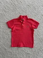 MÄDCHEN SHIRT VON LACOSTE NEU BAUMWOLLE GR.140 Nordrhein-Westfalen - Frechen Vorschau