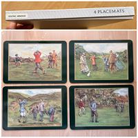 Tischset Placemat mit Golf Motiven von Jason, Neu Herzogtum Lauenburg - Wentorf Vorschau