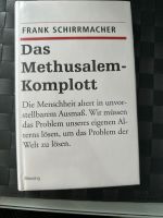 Neu! Das Methusalem Komplott Frank Schirrmacher Niedersachsen - Braunschweig Vorschau