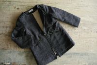 Jean Bourget Jacke Mantel Winterjacke 110 Retro Waldorf Frankreic Stuttgart - Stammheim Vorschau