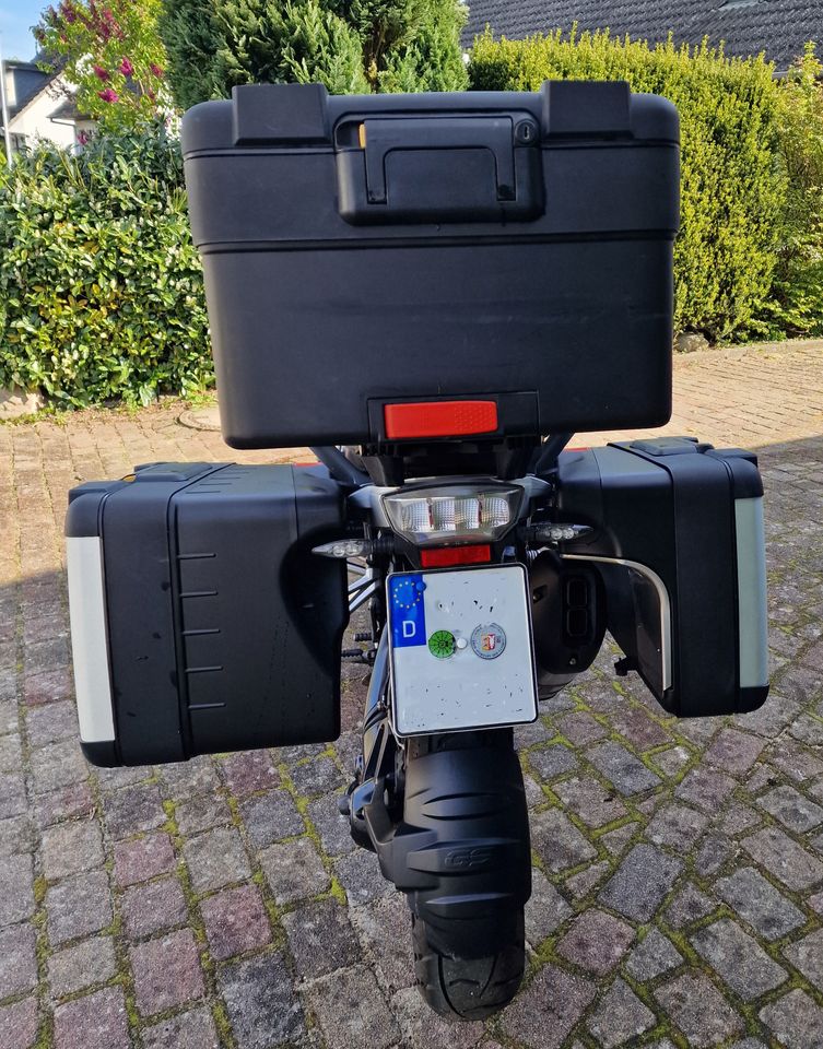 BMW R 1200 GS - wenig Kilometer in Trittau