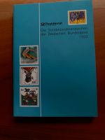 Jahrbuch Sonderpostwertzeichen Deutsche Bundespost 1992 Essen - Essen-Ruhrhalbinsel Vorschau