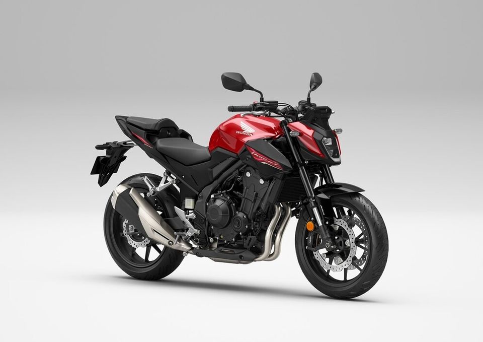 Honda CB500 Hornet Leasing NUR 131€ IM MONAT in Marktoberdorf