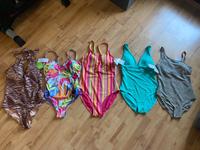Damen Badeanzug Schwimmanzug NEU Gr.38/M Einteiler Etikette Hessen - Michelstadt Vorschau