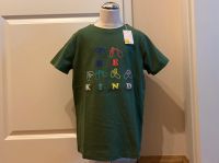 Neues MiNi BODEN T-Shirt BE KiND Jungs Grün Gr. 152 Nordrhein-Westfalen - Recklinghausen Vorschau