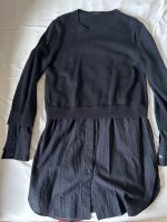 COS Bluse mit Pullover dunkelblau M Hessen - Wiesbaden Vorschau