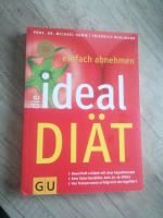 Einfach abnehmen die ideal Diät Ratgeber Buch Bochum - Bochum-Ost Vorschau
