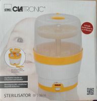 Sterilisator Babyflaschen Clatronic BFS3616 Berlin - Neukölln Vorschau