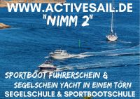 Paketangebot: Sportboot Führerschein + Segelschein in einer Woche Bayern - Fürth Vorschau