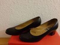 Pumps Echtleder schwarz Gr. 38,5 Fantasy Italy Rheinland-Pfalz - Mainz Vorschau