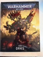Ork Codex Deutsch neu Warhammer 40K Nordrhein-Westfalen - Solingen Vorschau