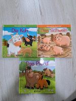 Kinderbuch Das Pferd, Die Kuh, Das Schwein von Atlas Verlag Baden-Württemberg - Lehrensteinsfeld Vorschau