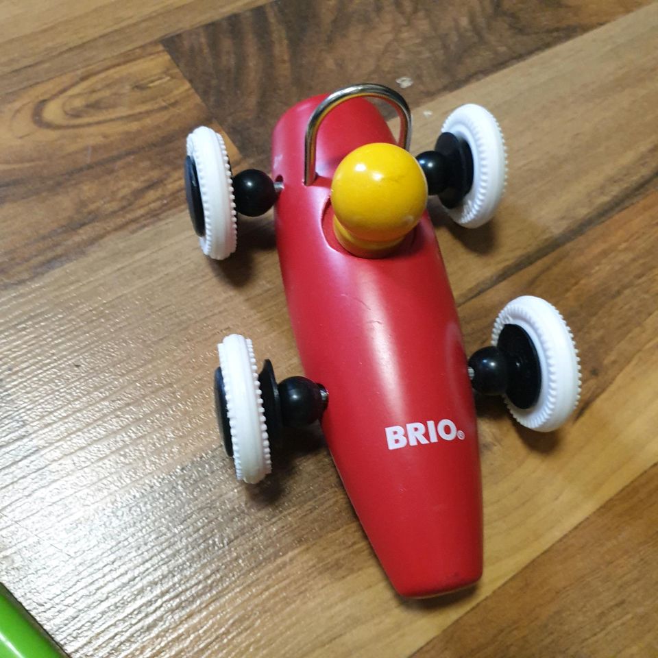 Brio Holzspielzeug Auto in Iserlohn