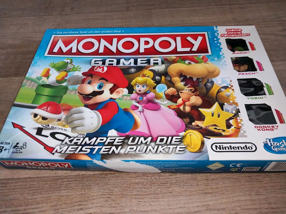 Monopoly Gamer in Braunschweig