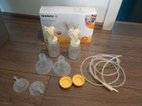 Medela symphony Doppelpumpset Saarland - Schwalbach Vorschau