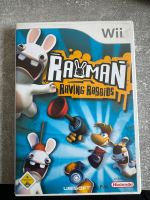 Wii Rayman Raving Rabbids Wiesbaden - Mainz-Kastel Vorschau