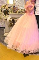 Mädchen Kleid Ballkleid Hochzeitskleid apricot Farbe Essen - Essen-Borbeck Vorschau