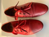 Leichter Leder-Halbschuh von Double You Gr 39 Brandenburg - Wandlitz Vorschau