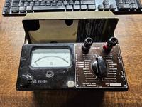 Hartmann & Braun Multavi B (IRU) | Multimeter | Baujahr 1959 Bayern - Aschaffenburg Vorschau