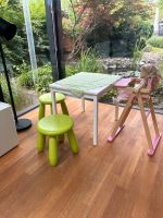 2 Hocker und Tisch Holz, Kinderzimmer Niedersachsen - Sehnde Vorschau