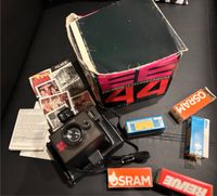 Polaroid EE44 mit Flashcubes Nordrhein-Westfalen - Alsdorf Vorschau