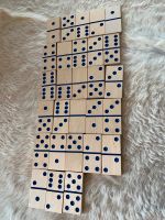 ❤️ Holzspielzeug Riesen Domino 28 tlg Bio Öko Waldorf Biomondi Nordrhein-Westfalen - Halver Vorschau